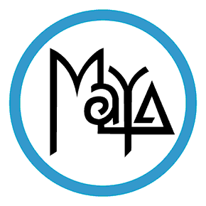 Maya Autodesk Logo